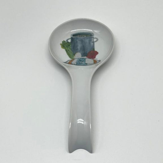 Gumbo Spoon Rest