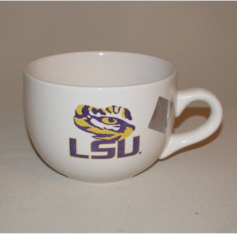 Eye of the Tiger LSU Gumbo Mug