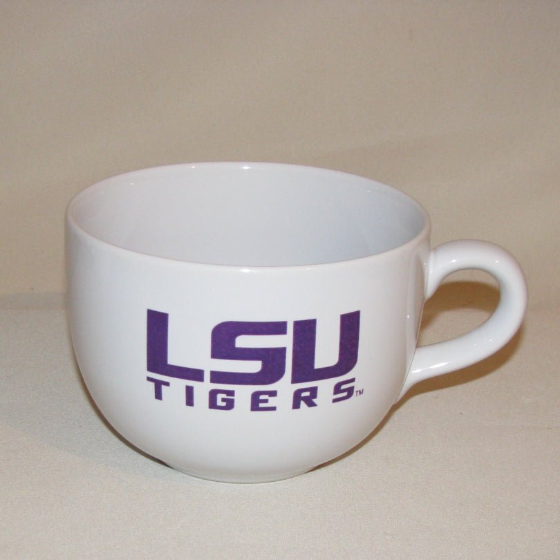 LSU Tigers Gumbo Mug