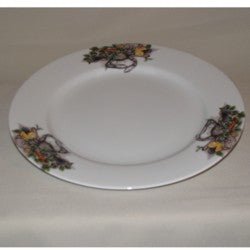 Blue Crab Plate, 10 5/8"