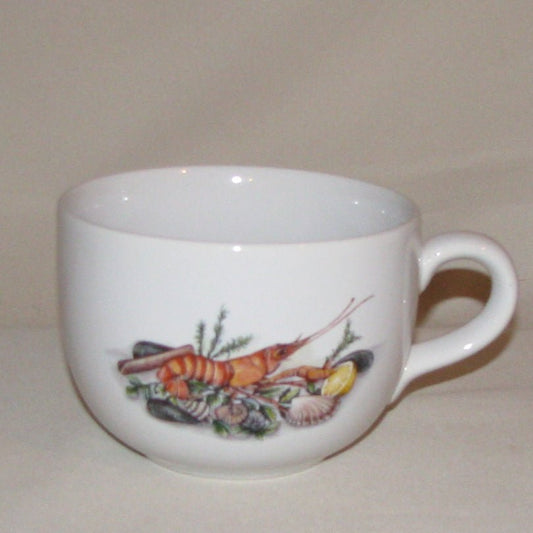 Lobster Gumbo Mug, 24oz.