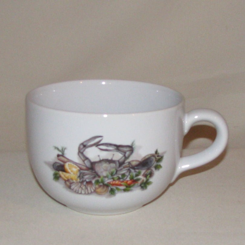 Blue Crab Gumbo Mug, 24oz.