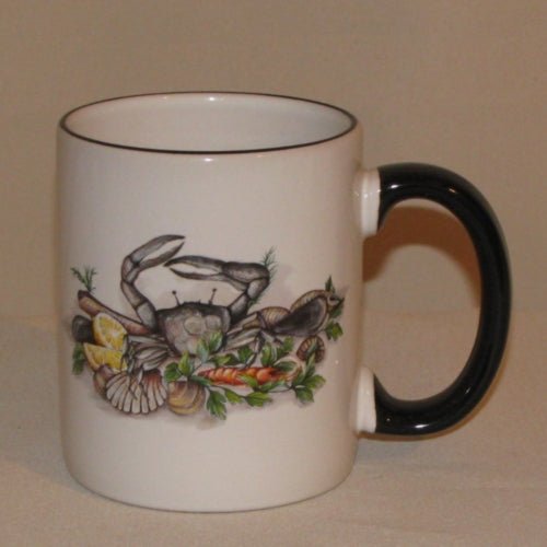 Blue Crab Mug