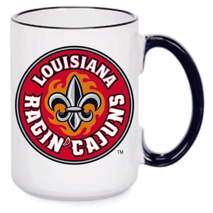 Louisiana Ragin' Cajuns Mug