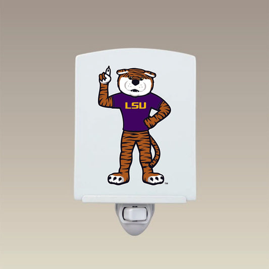 LSU Mike the Tiger Night Light