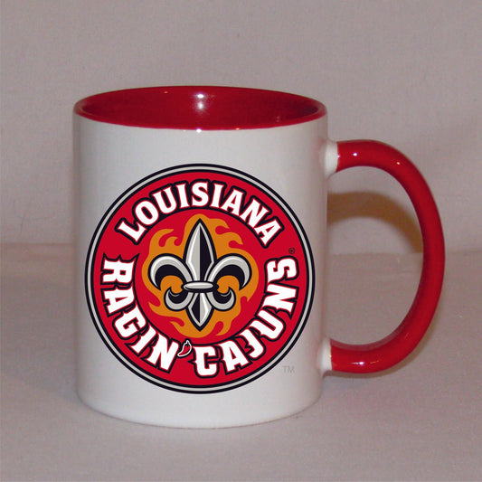 Louisiana Ragin' Cajuns Mug