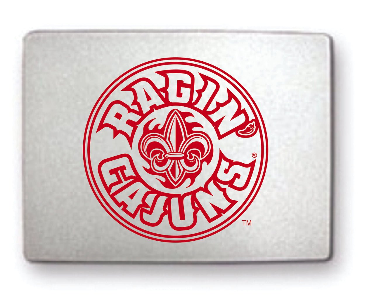 Ragin' Cajuns Cutting Board