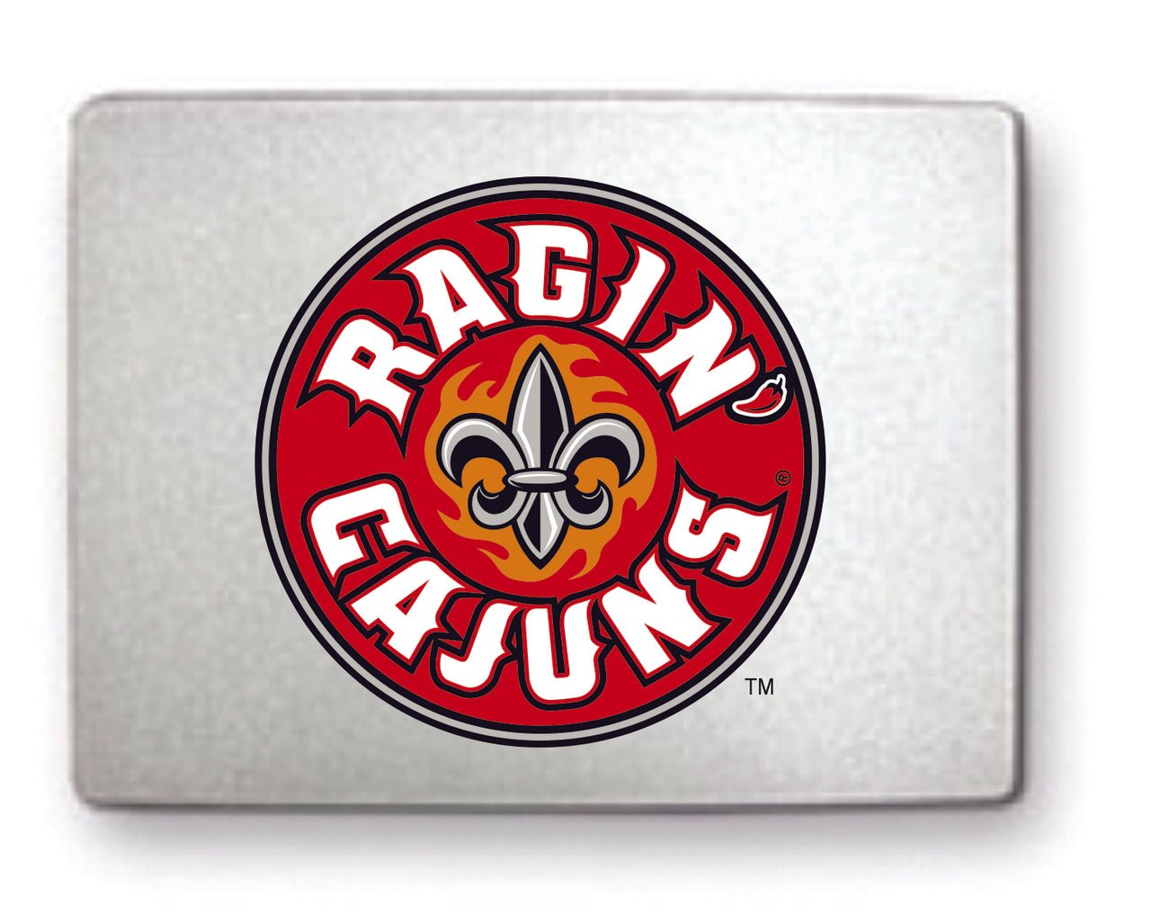 Ragin' Cajuns Cutting Board