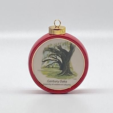 UL Century Oaks Ornament