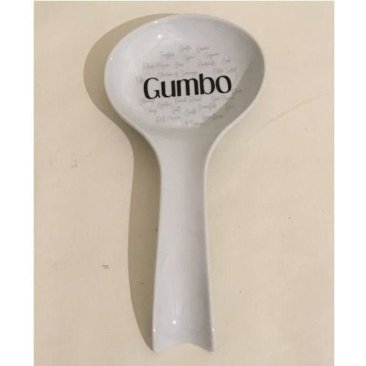 Gumbo Chef's Spoon Rest  (COPY)