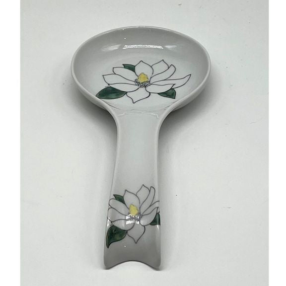 Magnolia Spoon Rest