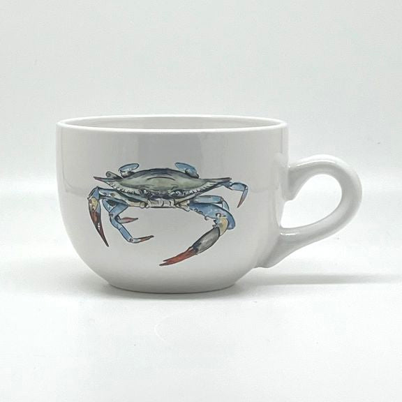 Louisiana Seafood Gumbo Mug, 24oz.