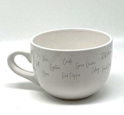 Gumbo Mug, 24 oz.