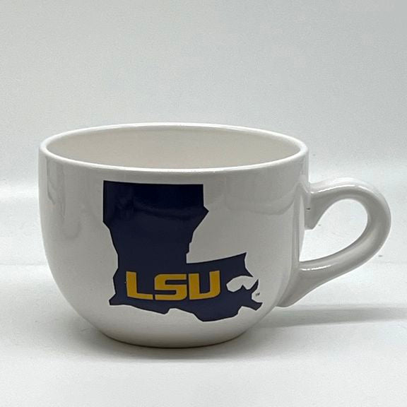 LSU Gumbo Mug, 24oz.