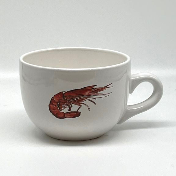 Louisiana Seafood Gumbo Mug, 24oz.