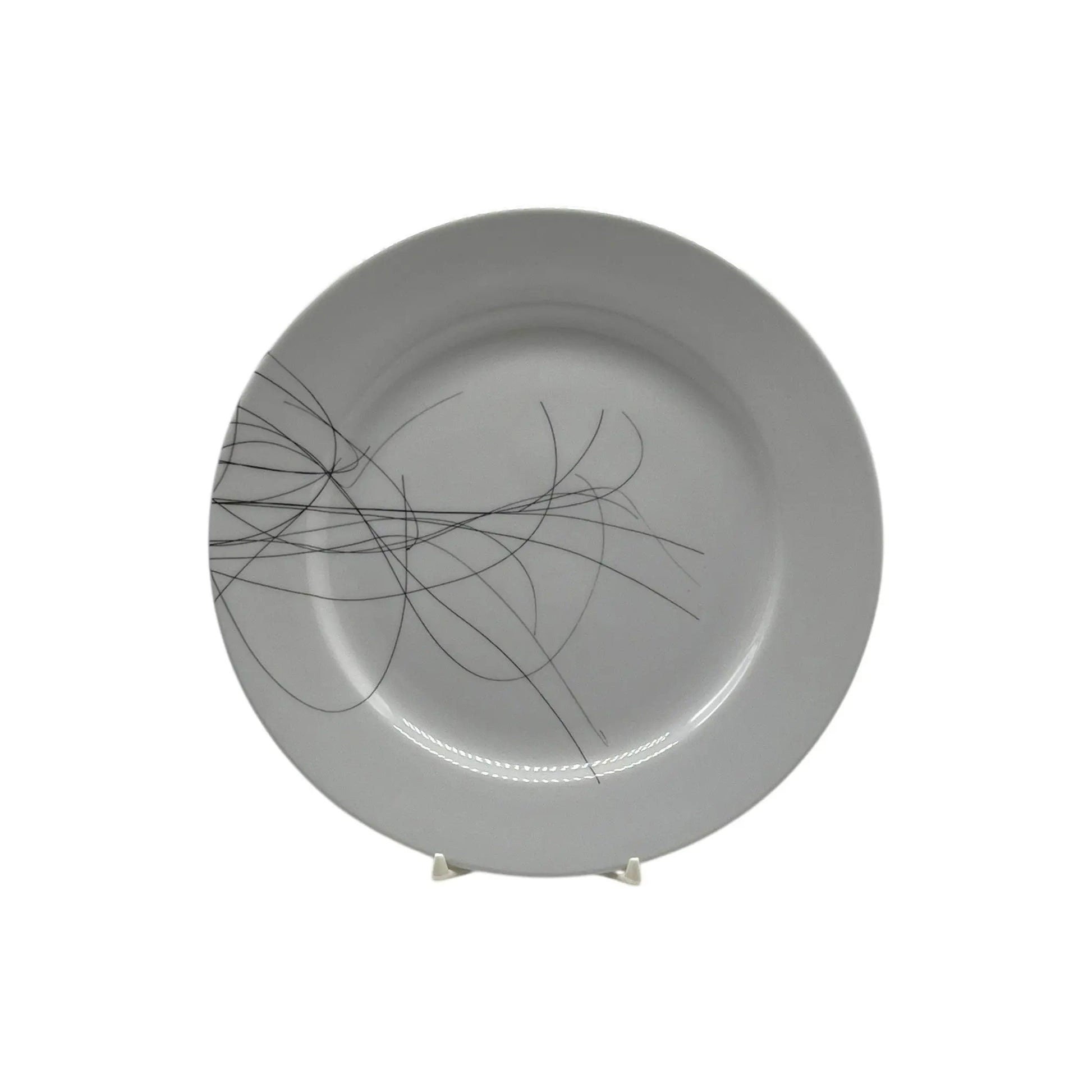 A Hairy Plate, 8.25" JD & Company