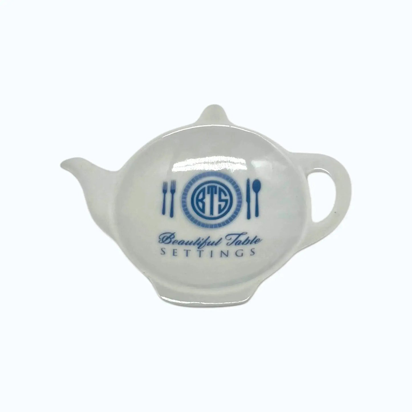 Beautiful Table Settings Tea Bag Holder Jane & Lizzee