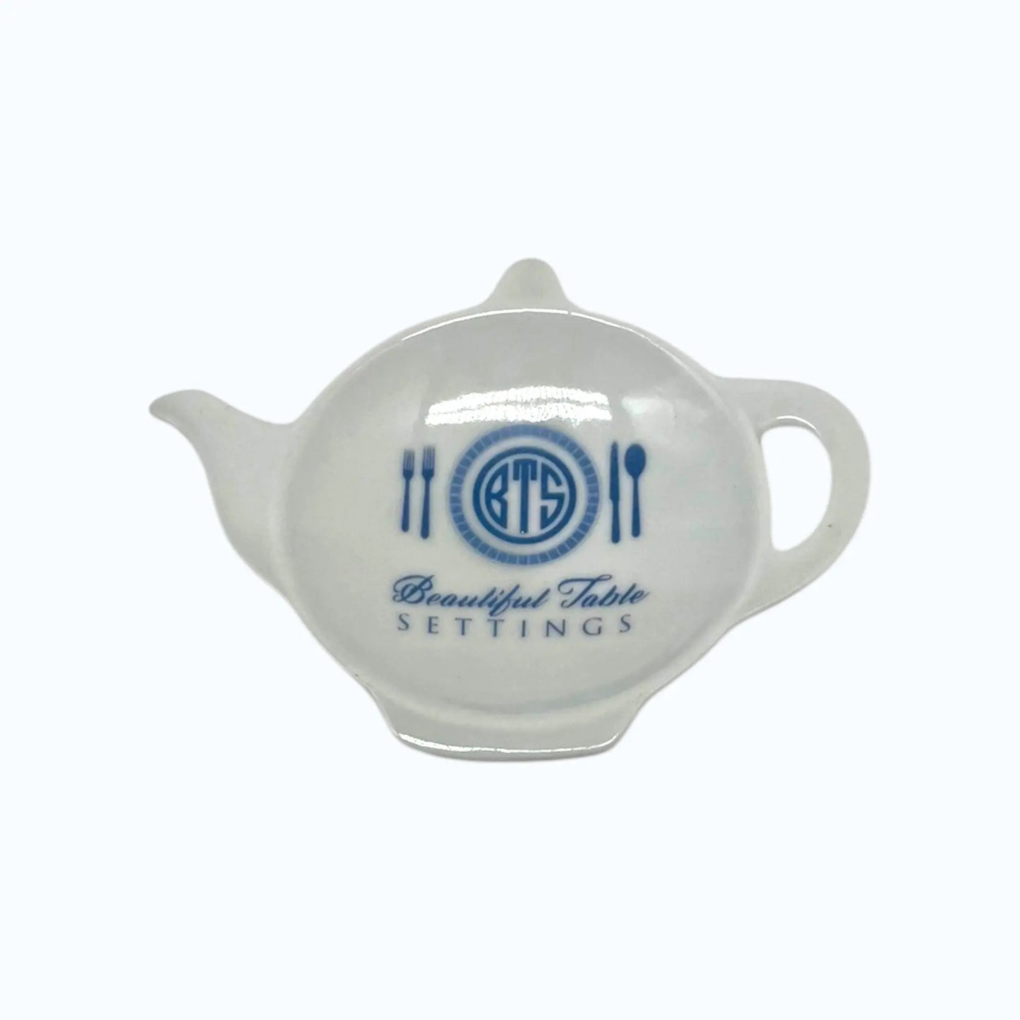 Beautiful Table Settings Tea Bag Holder Jane & Lizzee