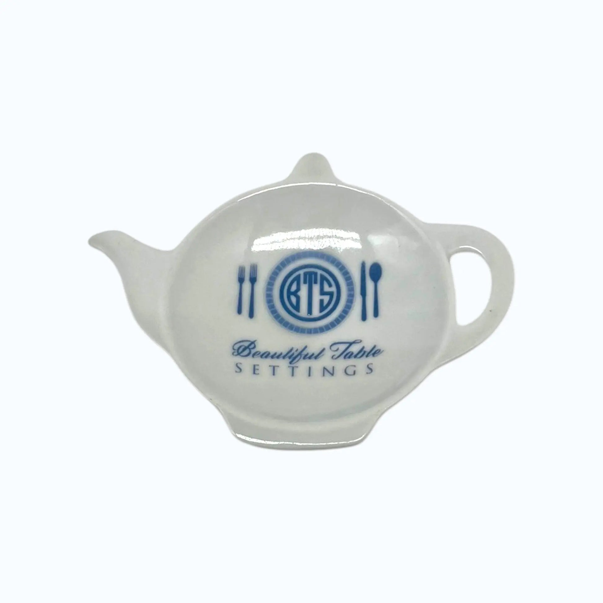 Beautiful Table Settings Tea Bag Holder Jane & Lizzee