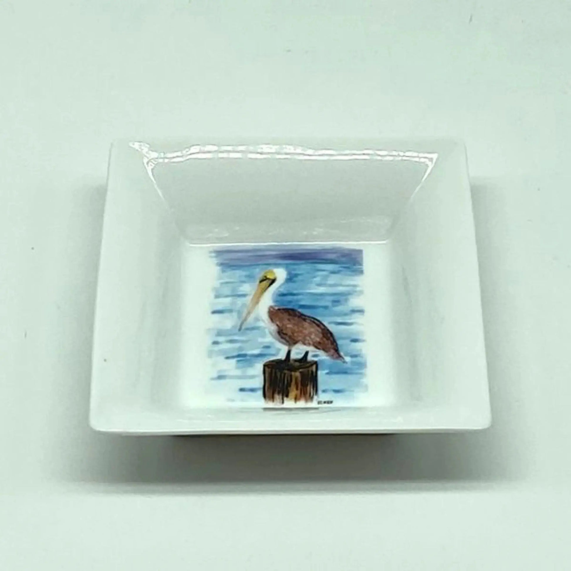 Pelican Catch All Dish JD & Company