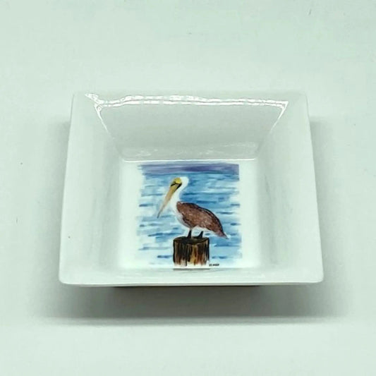 Pelican Catch All Dish JD & Company