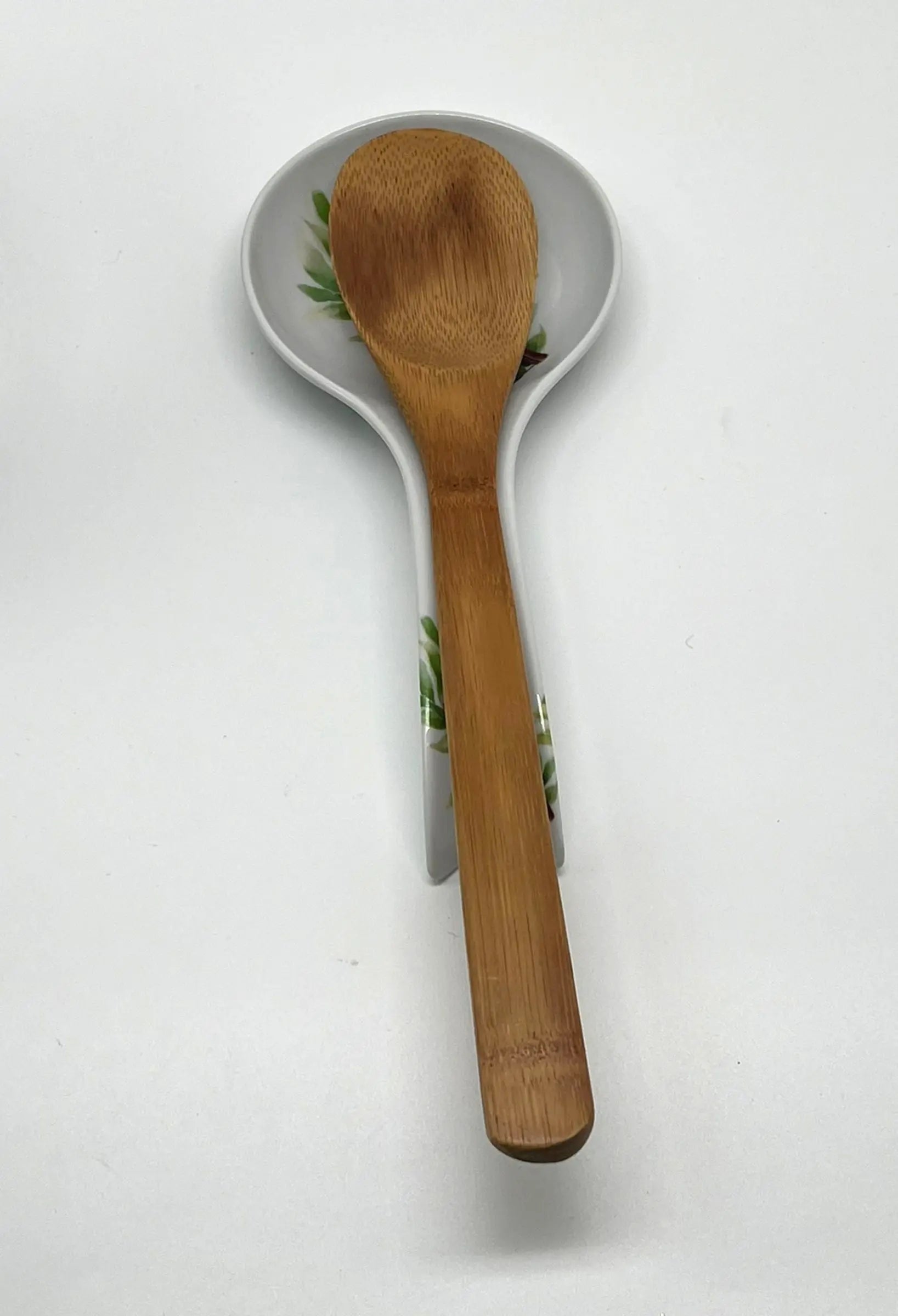 Cardinal Spoon Rest Faust Heirlooms