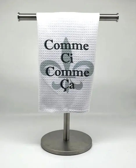Comme Ci Comme Ca Kitchen Towel