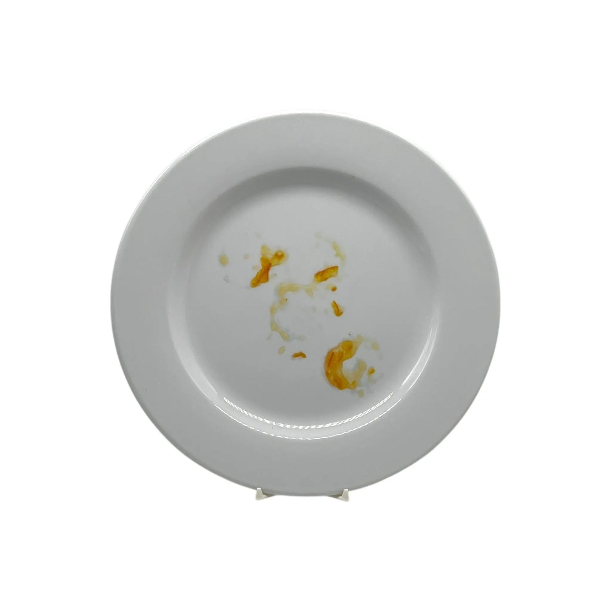 Dirty Plate, 10 1/2" JD & Company