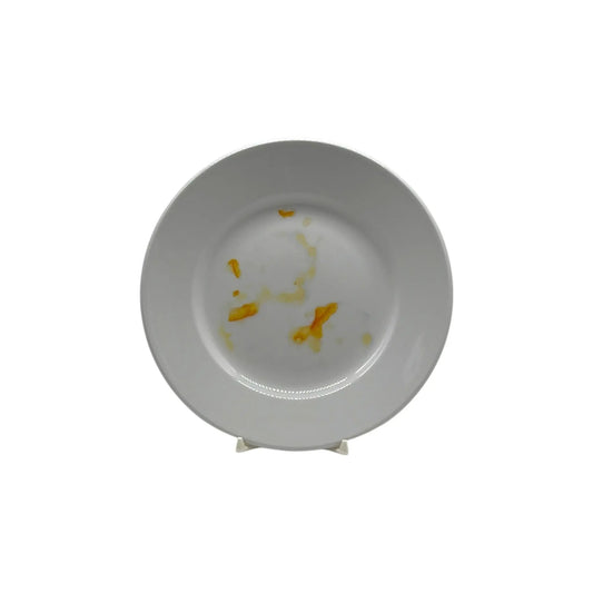 Dirty Plate, 6 1/4" JD & Company