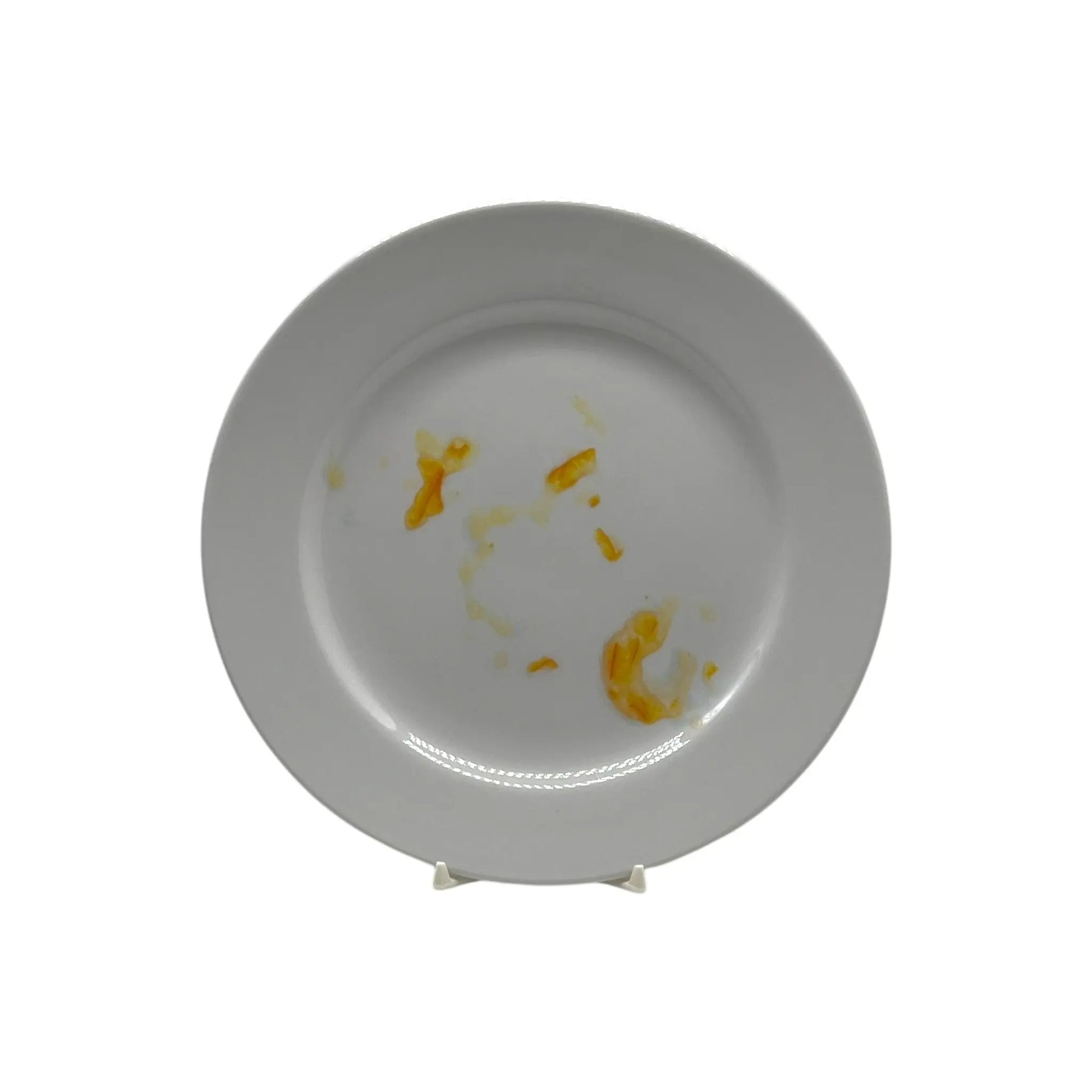 Dirty Plate, 8.25" JD & Company