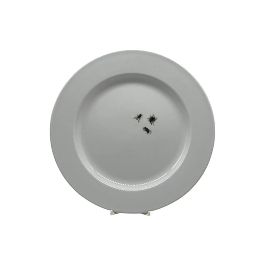 Fly Plate, 10 1/2" JD & Company