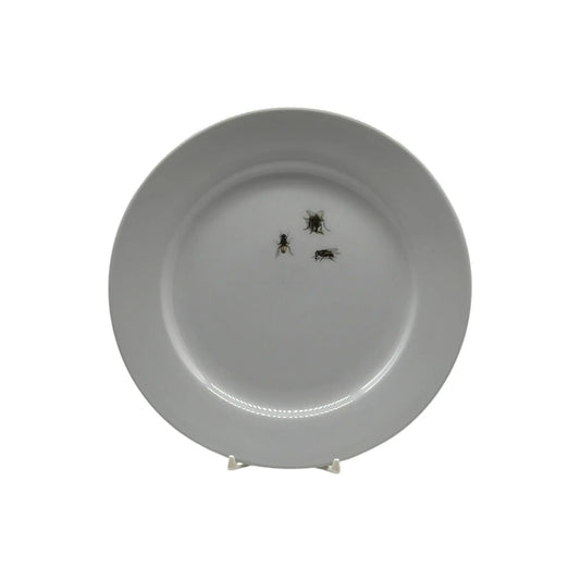 Fly Plate, 8.25" JD & Company