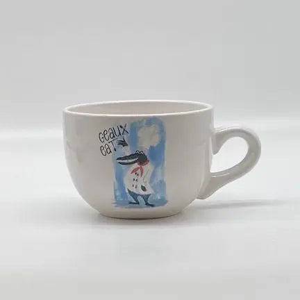 Geaux Eat Gumbo Mug, 24 oz.
