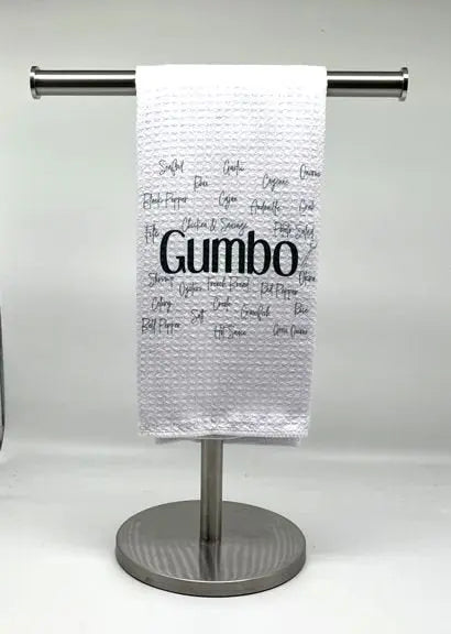 Gumbo Towel