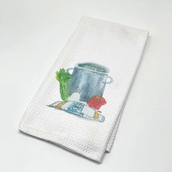 Gumbo Kitchen Towel (Copy) JD & Company