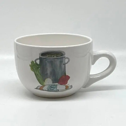Gumbo Mug, 24 oz. JD & Company