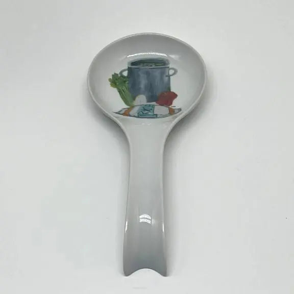 Gumbo Spoon Rest JD & Company