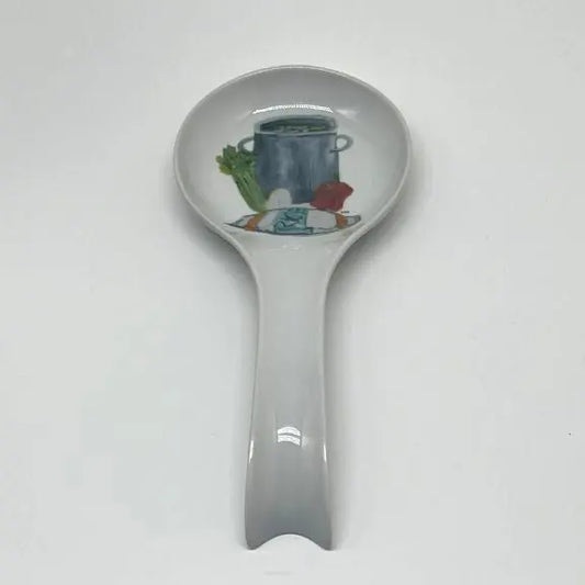 Gumbo Spoon Rest JD & Company