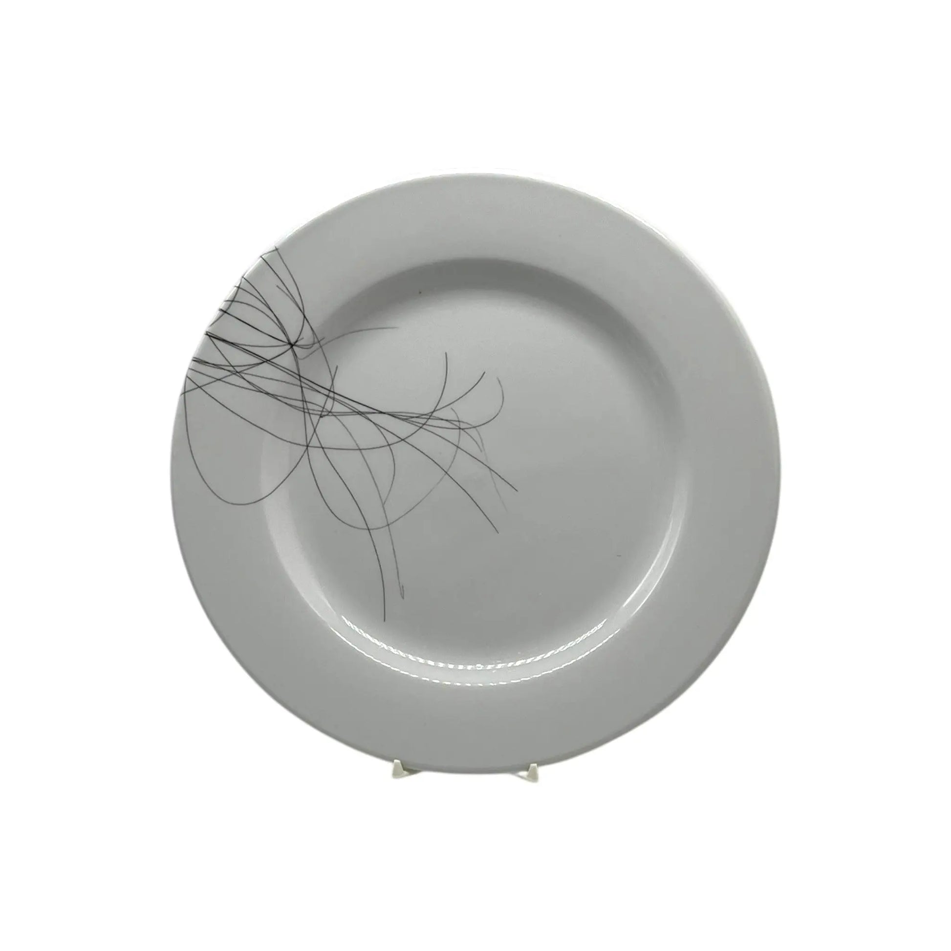 Hairy Plate, 10 1/2" JD & Company