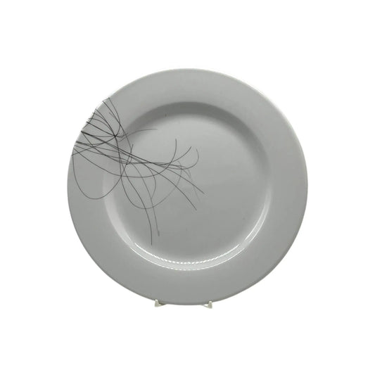 Hairy Plate, 10 1/2" JD & Company