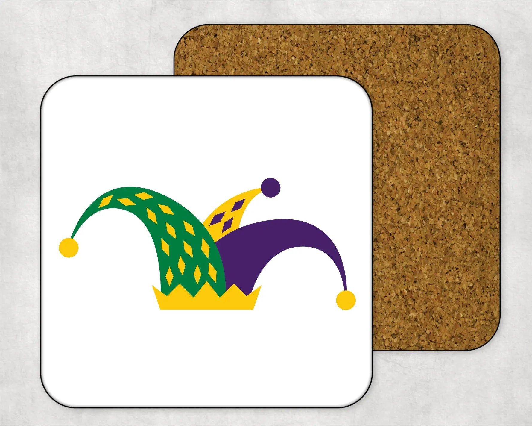 Jester Hat Coaster JD & Company