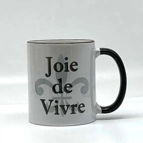 Joie De Vivre Mug
