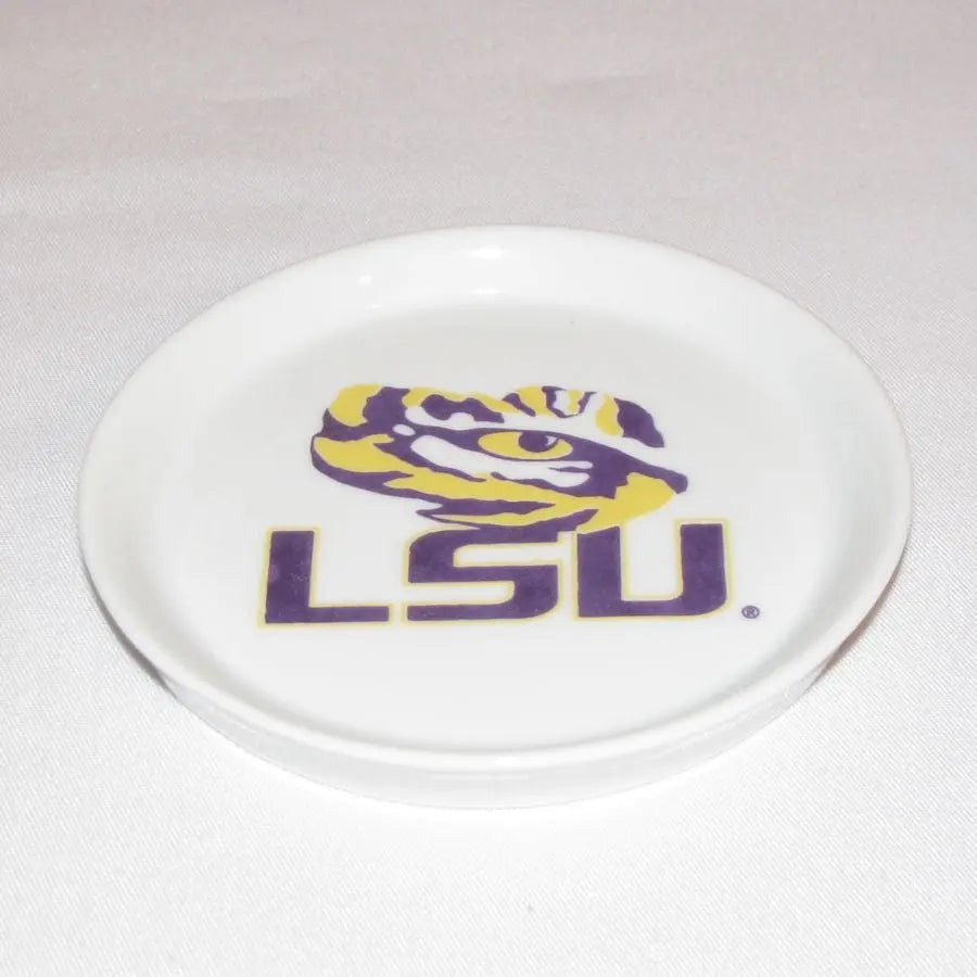 Eye of the Tiger LSU Coaster