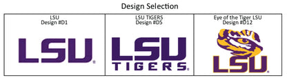 LSU Football Bank JD & Company