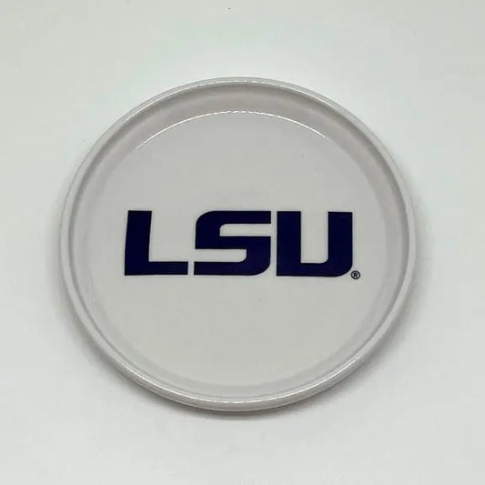 LSU Coaster