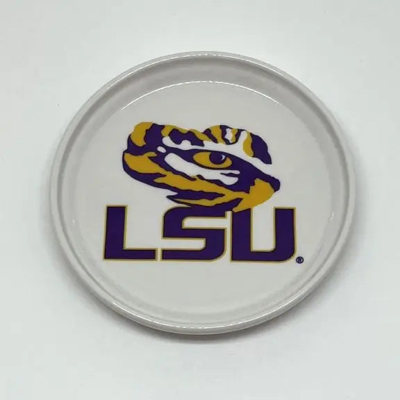 LSU Coaster