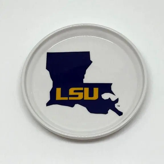 LSU Coaster