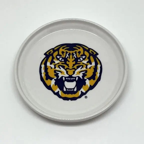 LSU Tiger Coaster