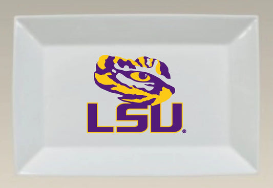 LSU Platter JD & Company