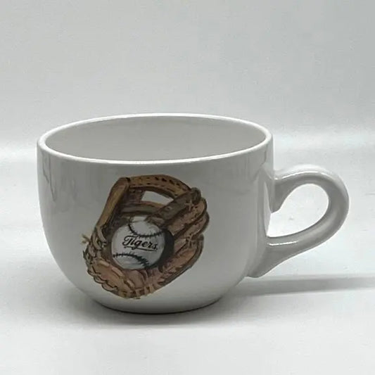 LSU Tigers Baseball Gumbo Mug, 24 oz. JD & Company